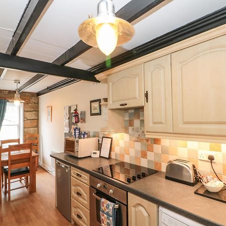 Grimes Cottage Staithes Buitenkant foto