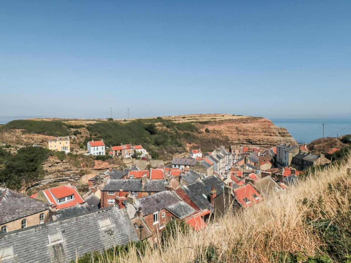 Grimes Cottage Staithes Buitenkant foto