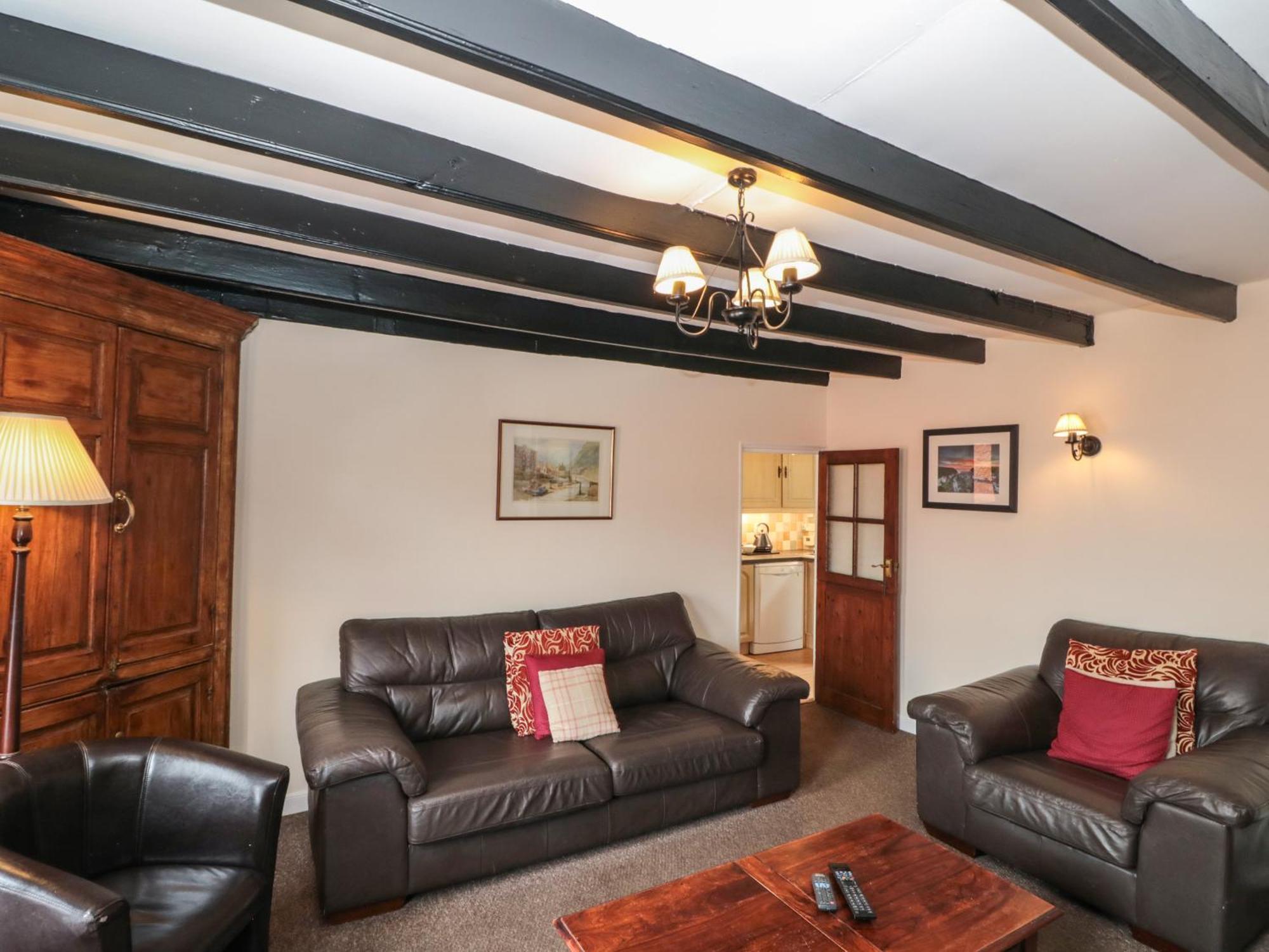 Grimes Cottage Staithes Buitenkant foto