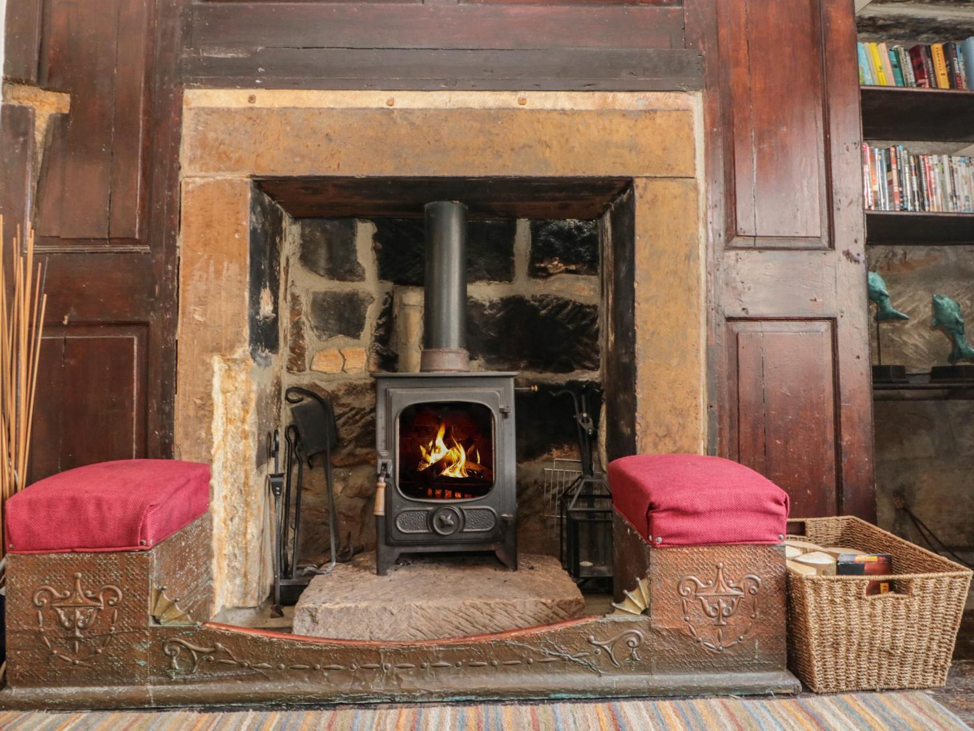 Grimes Cottage Staithes Buitenkant foto